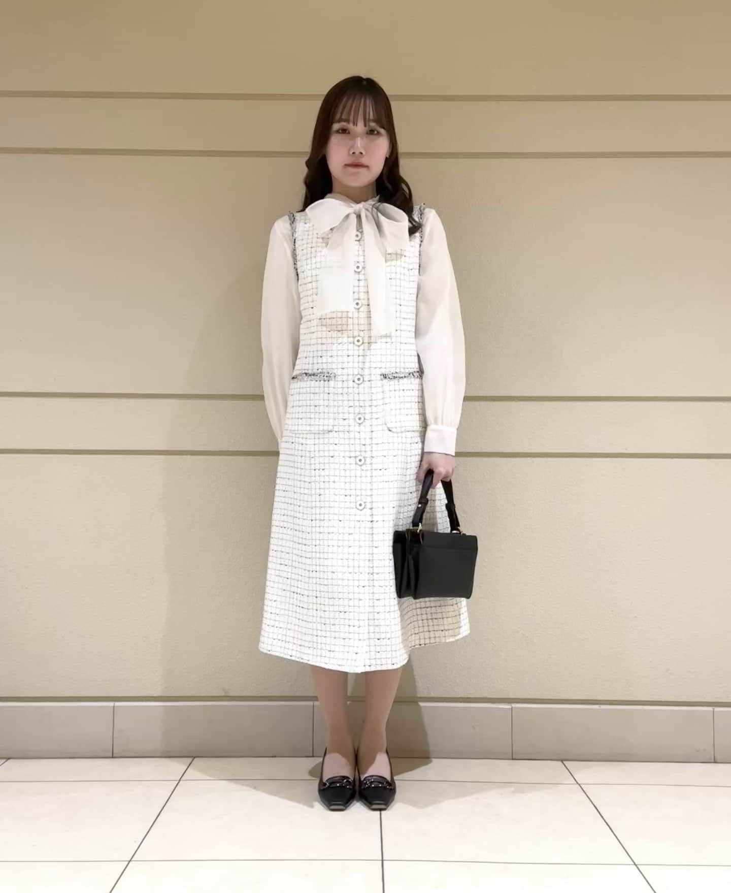 STAFF STYLING|ANAYI OFFICIAL ONLINE STORE｜アナイ 公式サイト