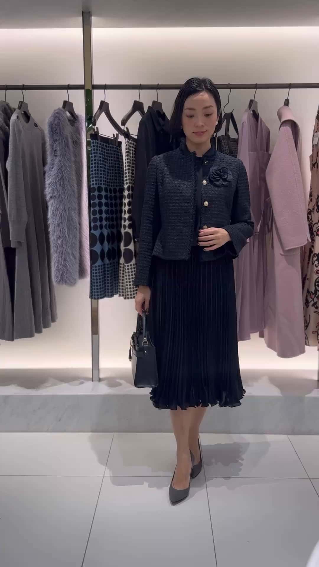 STAFF STYLING|ANAYI OFFICIAL ONLINE STORE｜アナイ 公式サイト