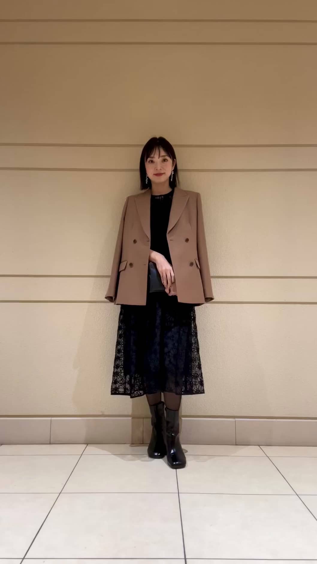 STAFF STYLING|ANAYI OFFICIAL ONLINE STORE｜アナイ 公式サイト