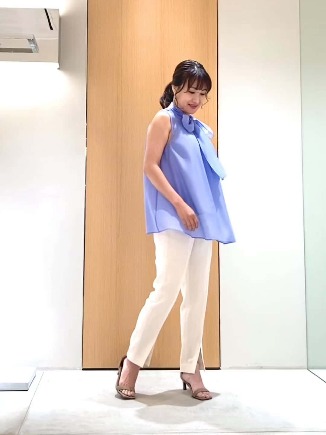 STAFF STYLING|ANAYI OFFICIAL ONLINE STORE｜アナイ 公式サイト