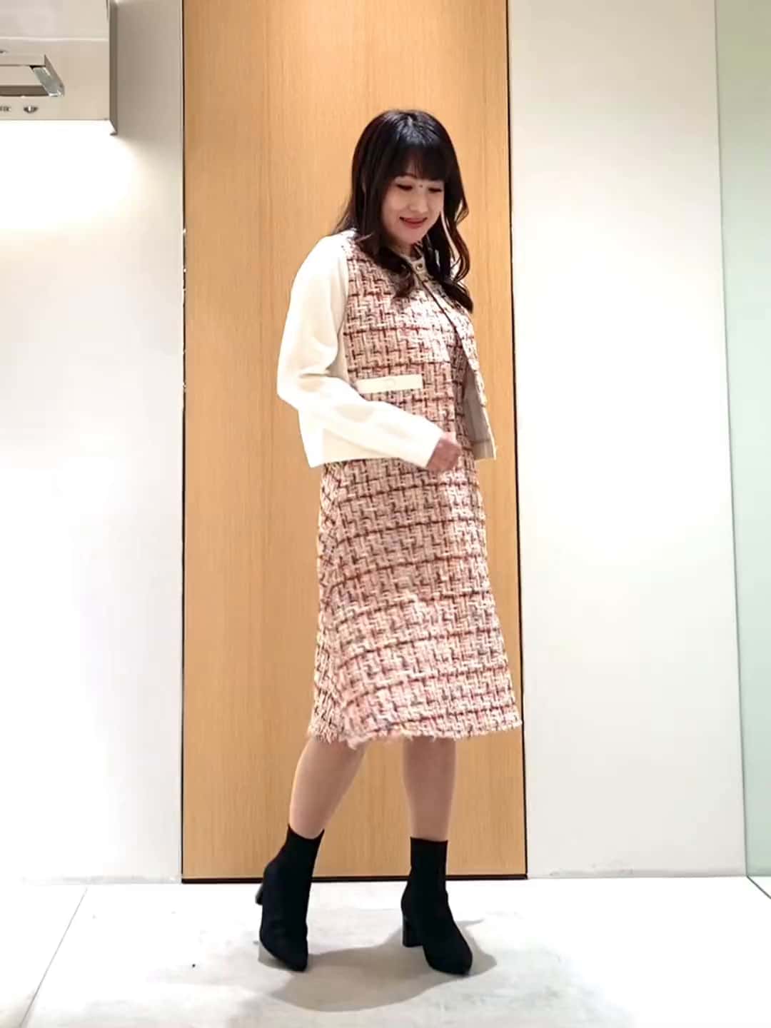 新潟伊勢丹 Hasebe.t