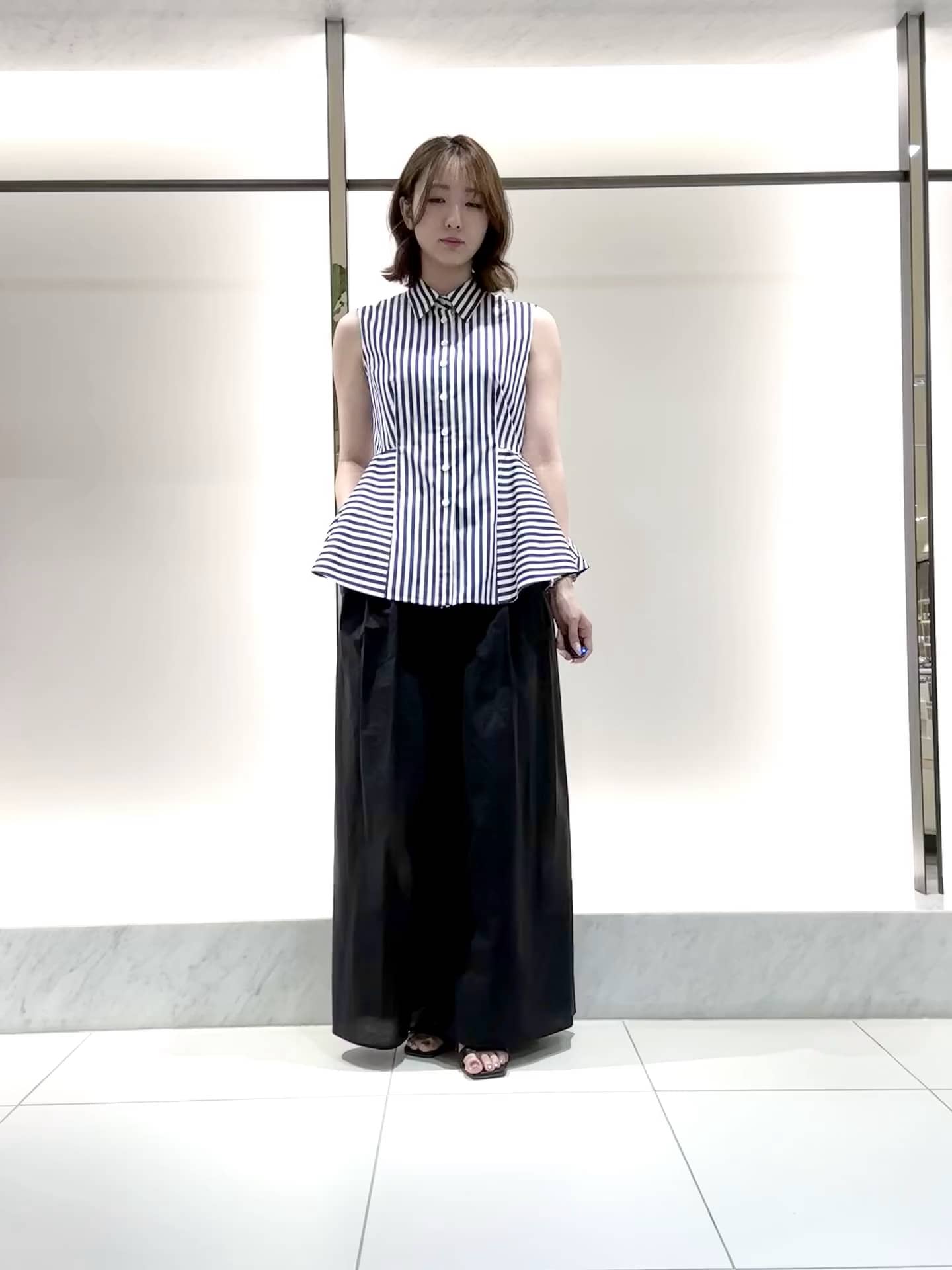 STAFF STYLING|ANAYI OFFICIAL ONLINE STORE｜アナイ 公式サイト