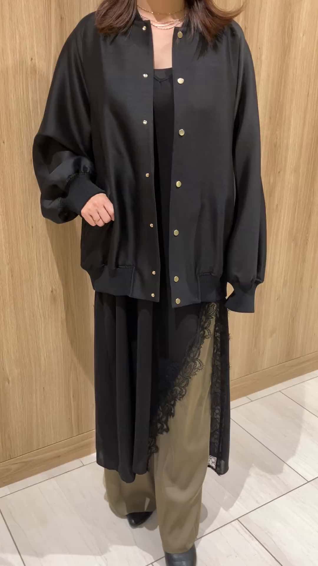 STAFF STYLING|ANAYI OFFICIAL ONLINE STORE｜アナイ 公式サイト