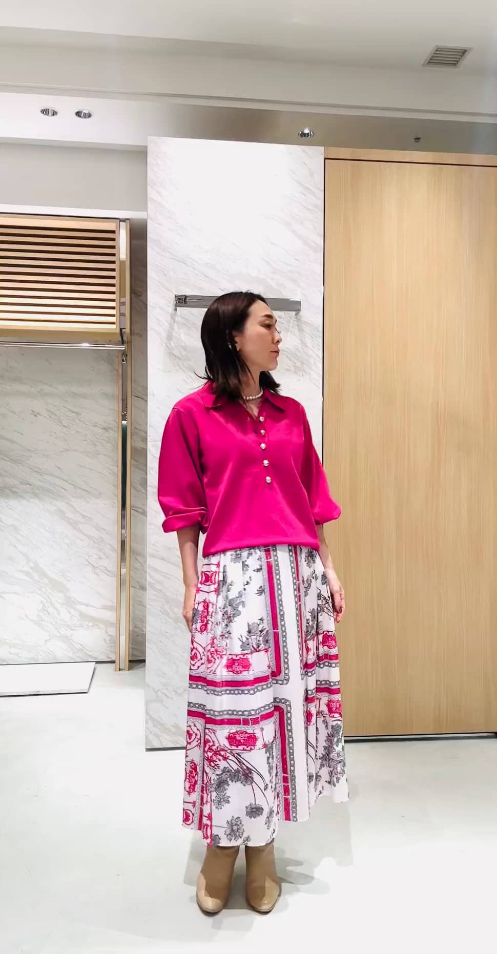 神戸大丸 Fujimoto.y