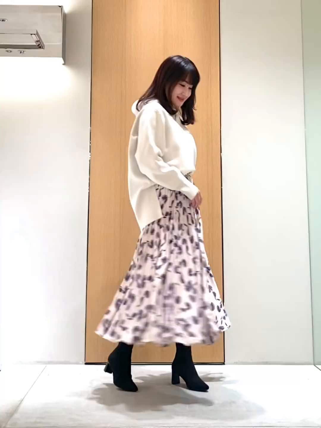 新潟伊勢丹 Hasebe.t