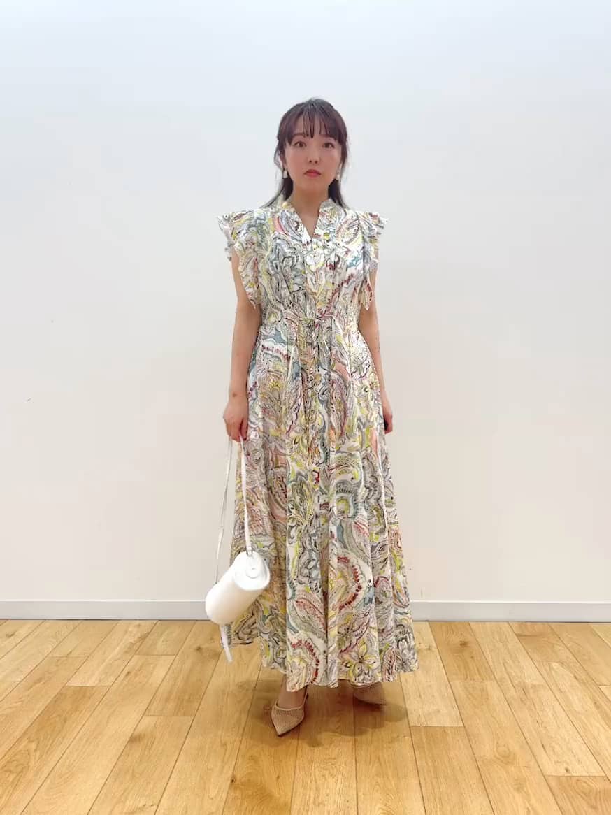 STAFF STYLING|ANAYI OFFICIAL ONLINE STORE｜アナイ 公式サイト