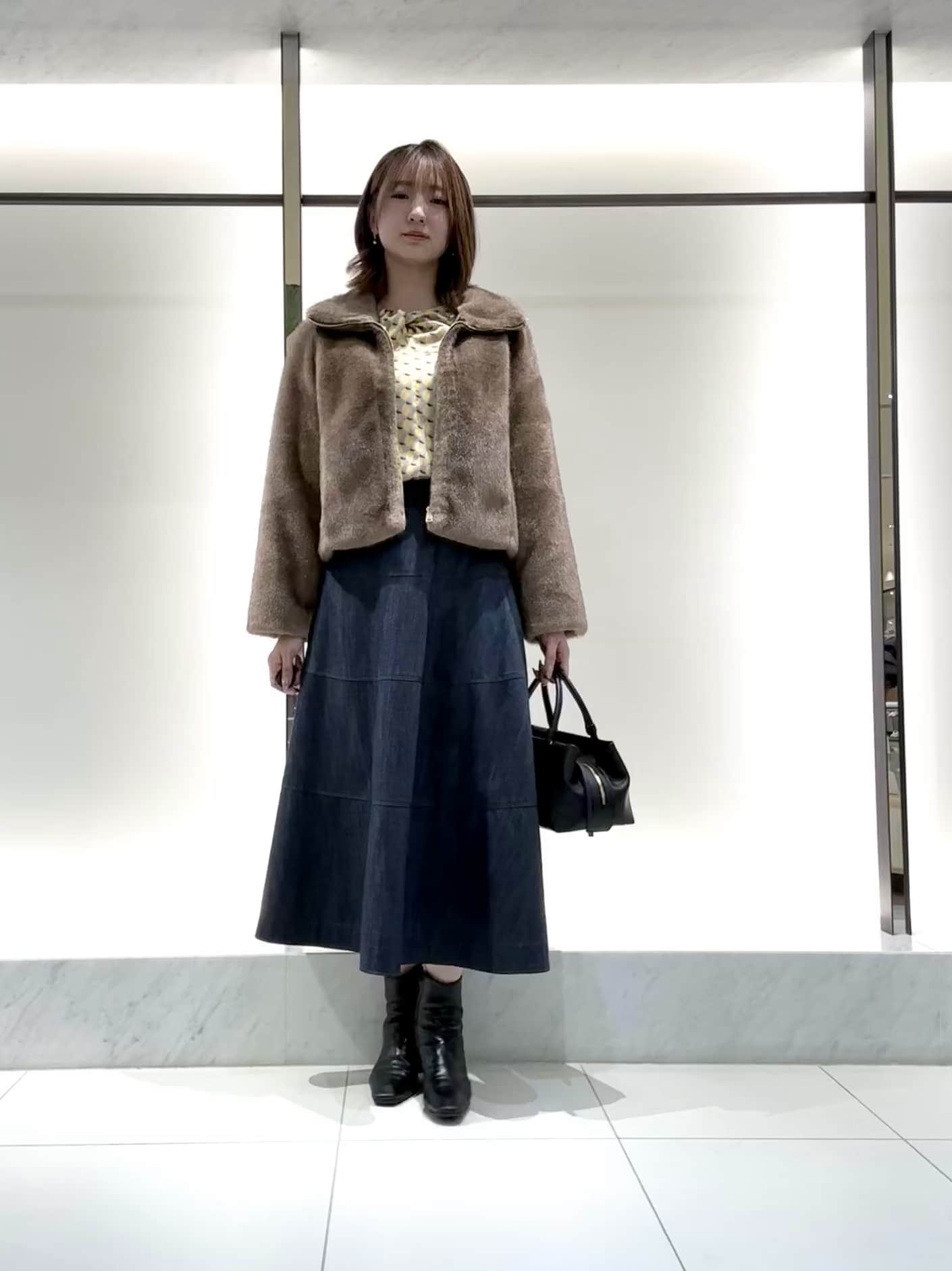 STAFF STYLING|ANAYI OFFICIAL ONLINE STORE｜アナイ 公式サイト