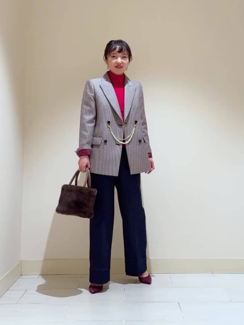 新宿伊勢丹 Kawashima.s