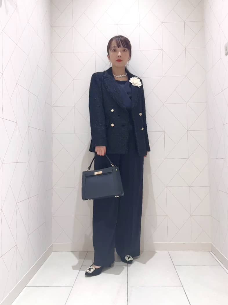 STAFF STYLING|ANAYI OFFICIAL ONLINE STORE｜アナイ 公式サイト