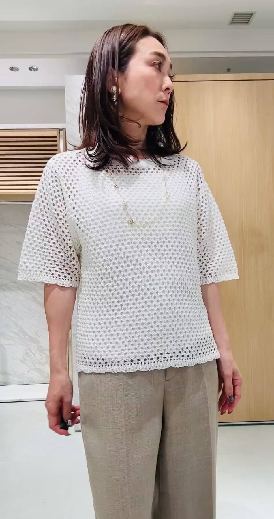 神戸大丸 Fujimoto.y
