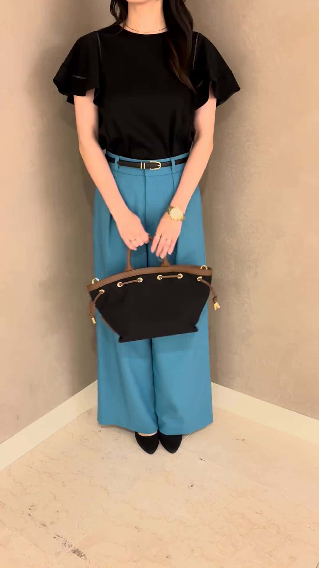 STAFF STYLING|ANAYI OFFICIAL ONLINE STORE｜アナイ 公式サイト