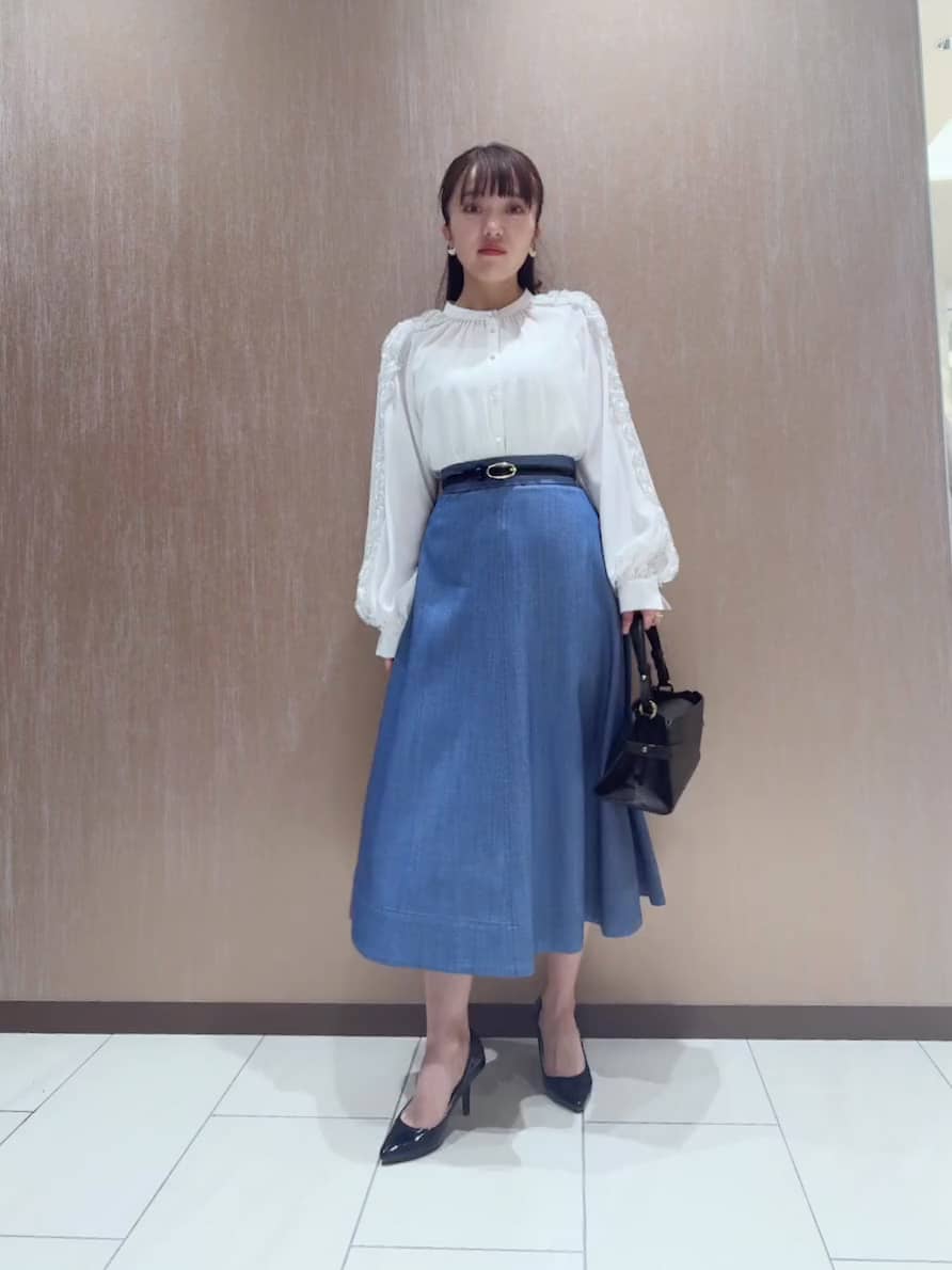 STAFF STYLING|ANAYI OFFICIAL ONLINE STORE｜アナイ 公式サイト