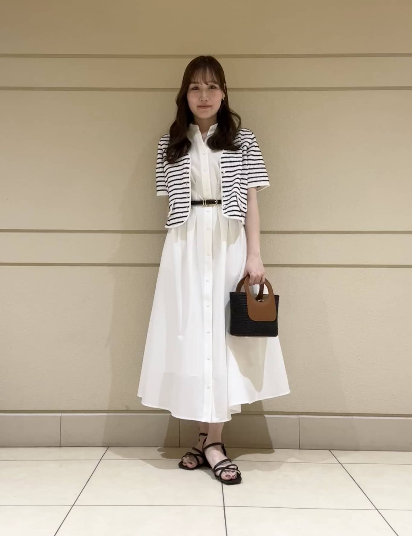 STAFF STYLING|ANAYI OFFICIAL ONLINE STORE｜アナイ 公式サイト