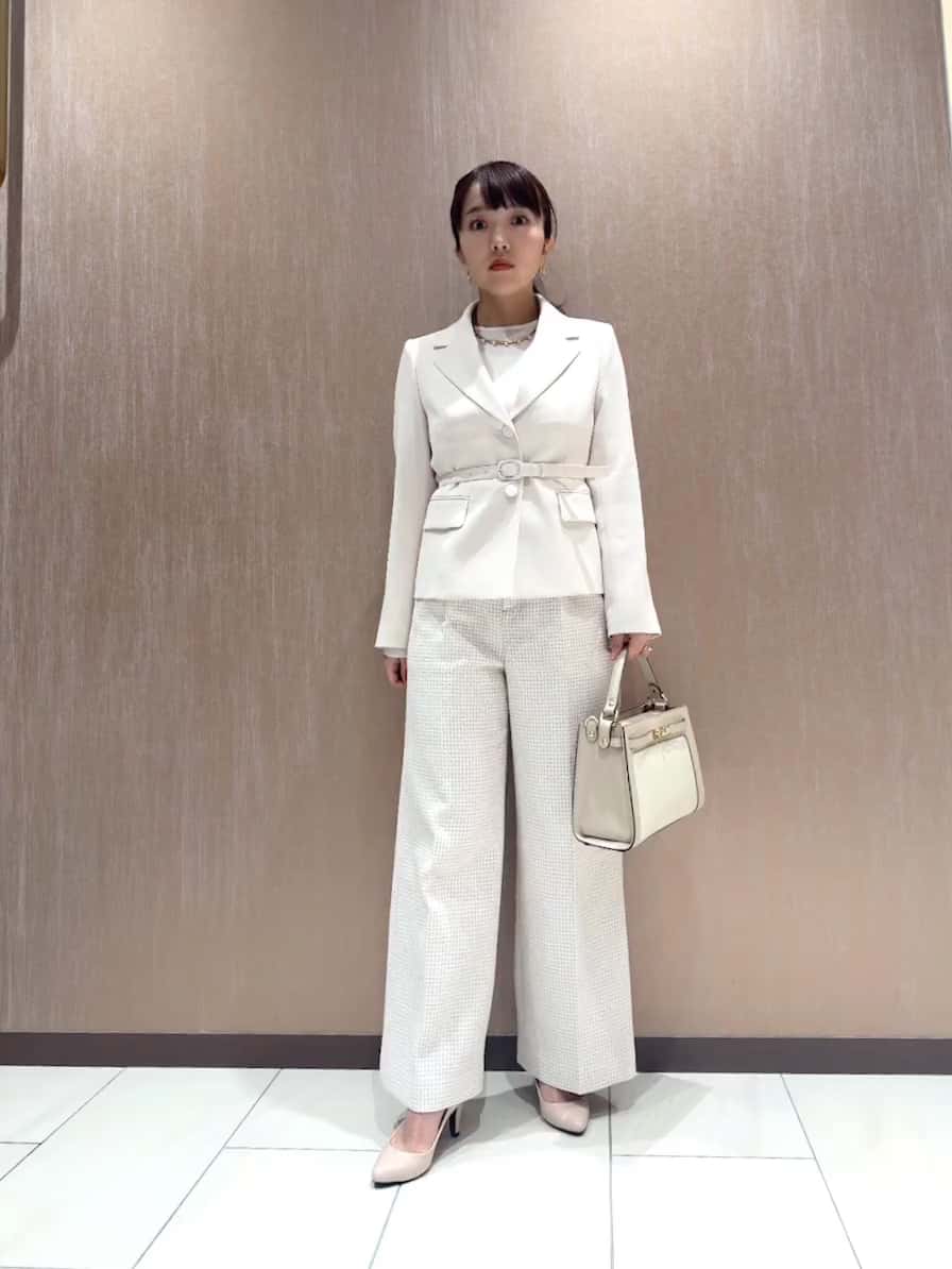 STAFF STYLING|ANAYI OFFICIAL ONLINE STORE｜アナイ 公式サイト