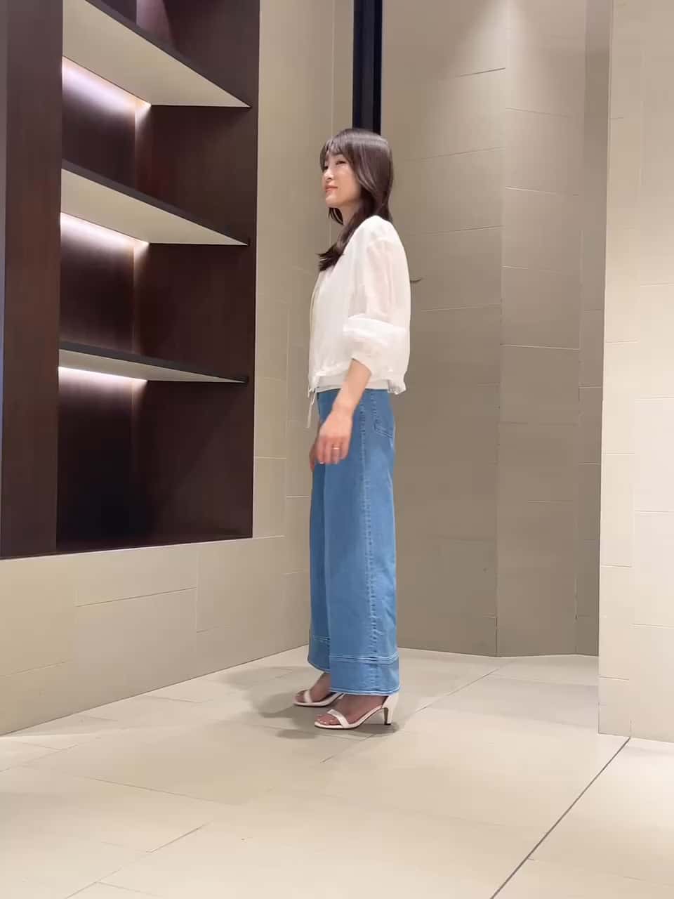 岡山天満屋 Takahara.h