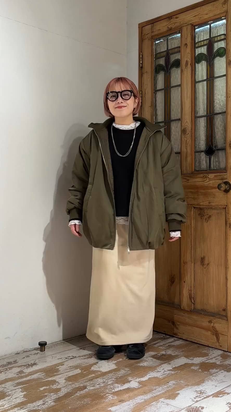 PUAL CE CIN(ピュアルセシン)京都三条店のエリカ【147cm】のスタッフ