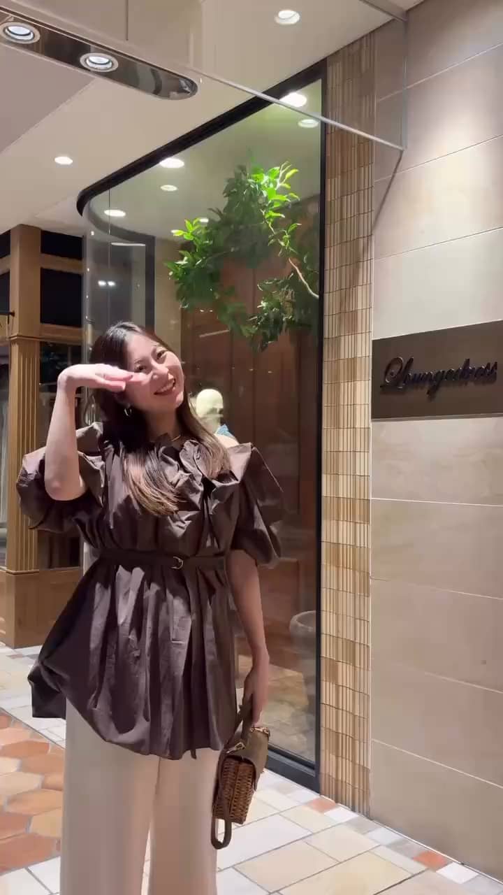 イージーケア/肩紐付き》2WAYオフショルブラウス | LOUNGEDRESS 