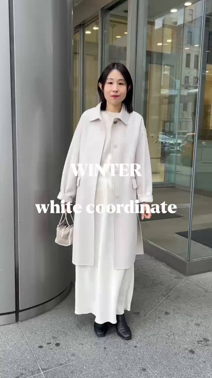 SUPER140リバーステンカラーコート | NOLLEY'S(ノーリーズ)レディース