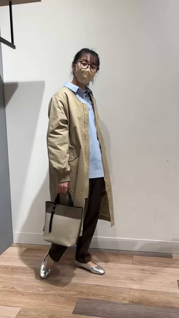 MA-1ロングコート | Chez toi(シェトワ)レディース | PAL CLOSET