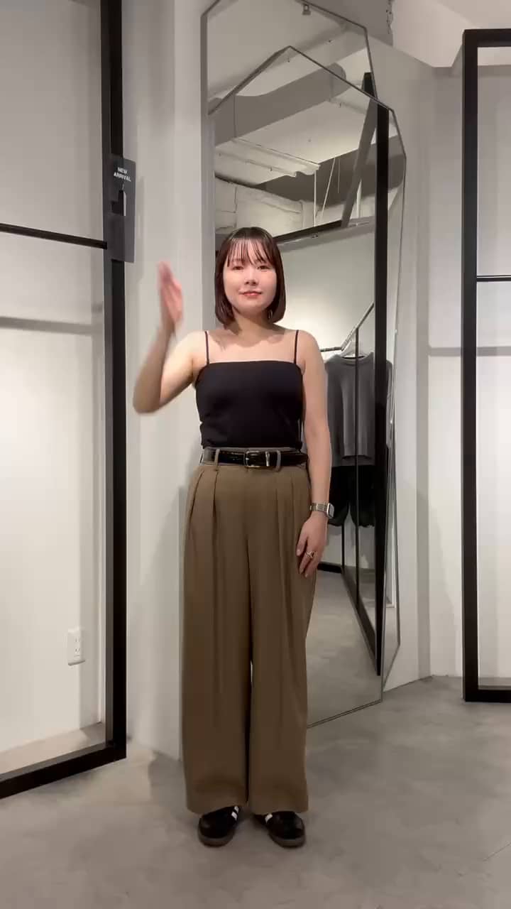 マーブルプリントシアートップス | Lui's(ルイス)レディース | PAL