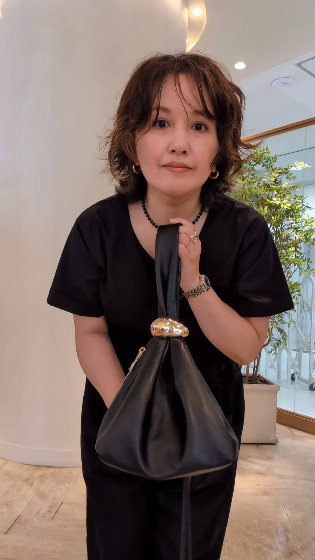 NOLLEY'S(ノーリーズ)本部のkumagai.aのスタッフコーディネート詳細