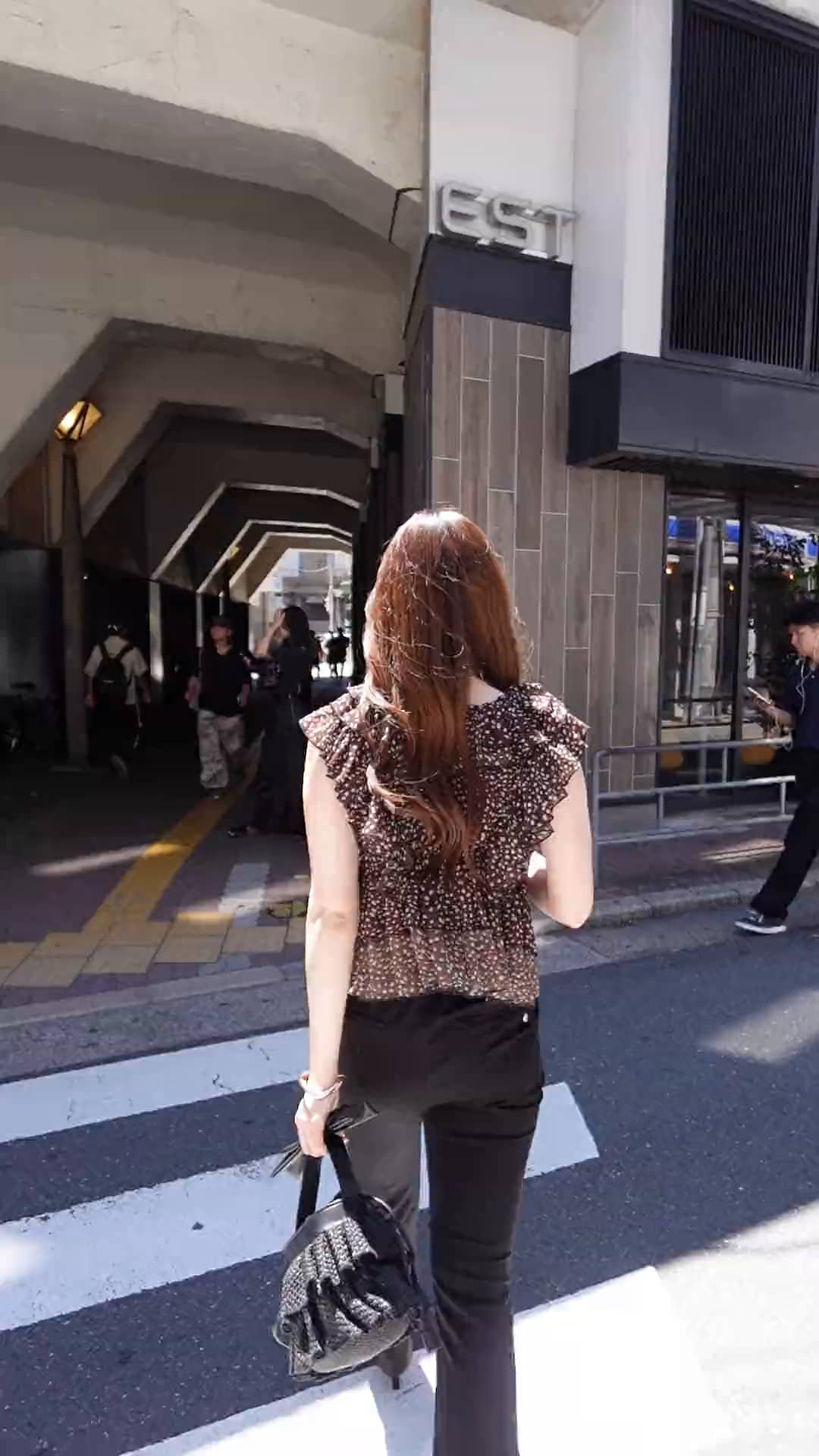 春〜秋 試着のみ chieko+ サラッとイージーベスト Chico(チコ)PRESSのnishizawa reiのスタッフコーディネート詳細 | PAL
