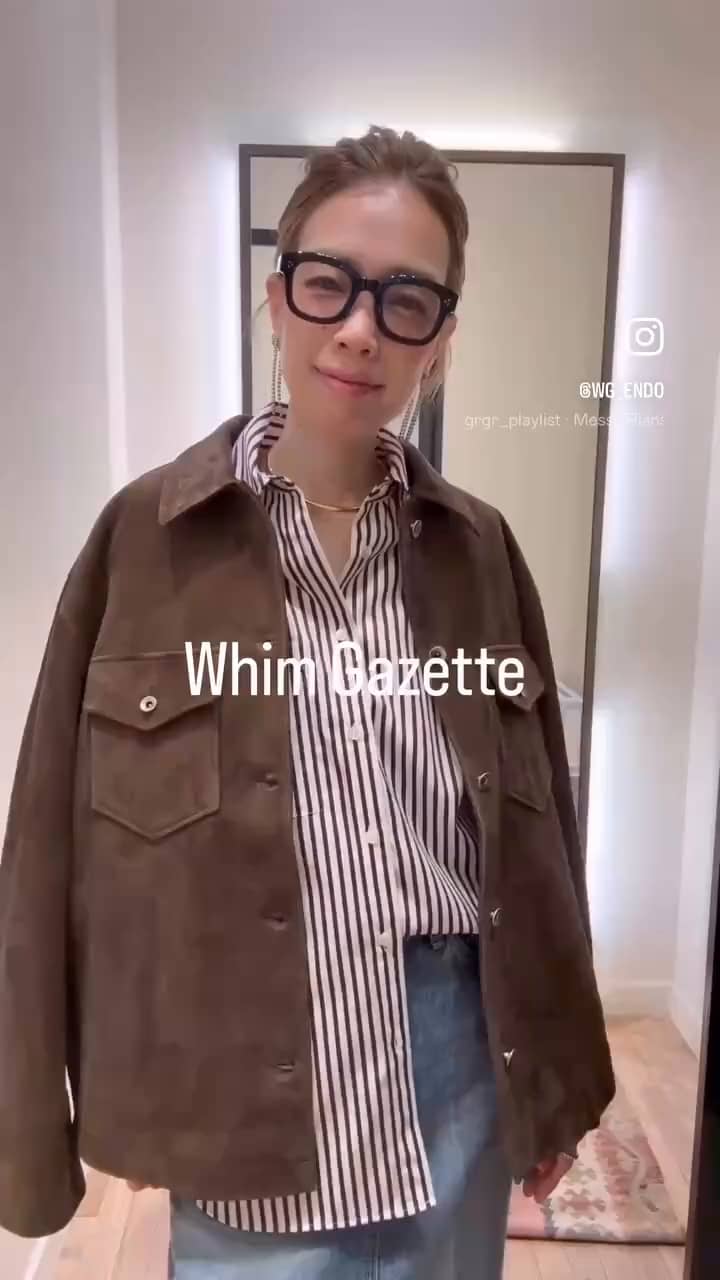 umbro×Whim Gazette】 フーディーブルゾン | Whim Gazette(ウィム