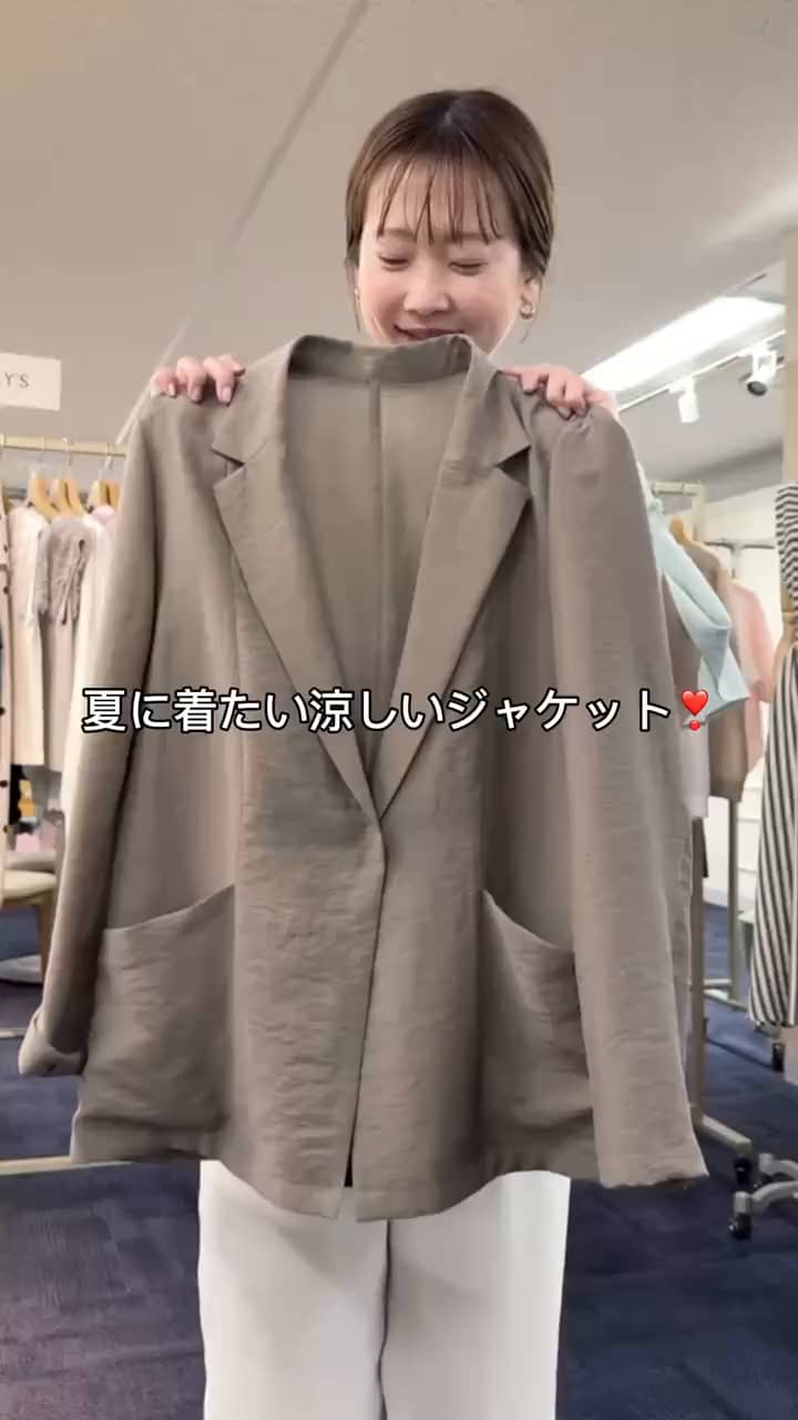 ウォッシャブルシアーシルクライトジャケット | NOLLEY'S(ノーリーズ