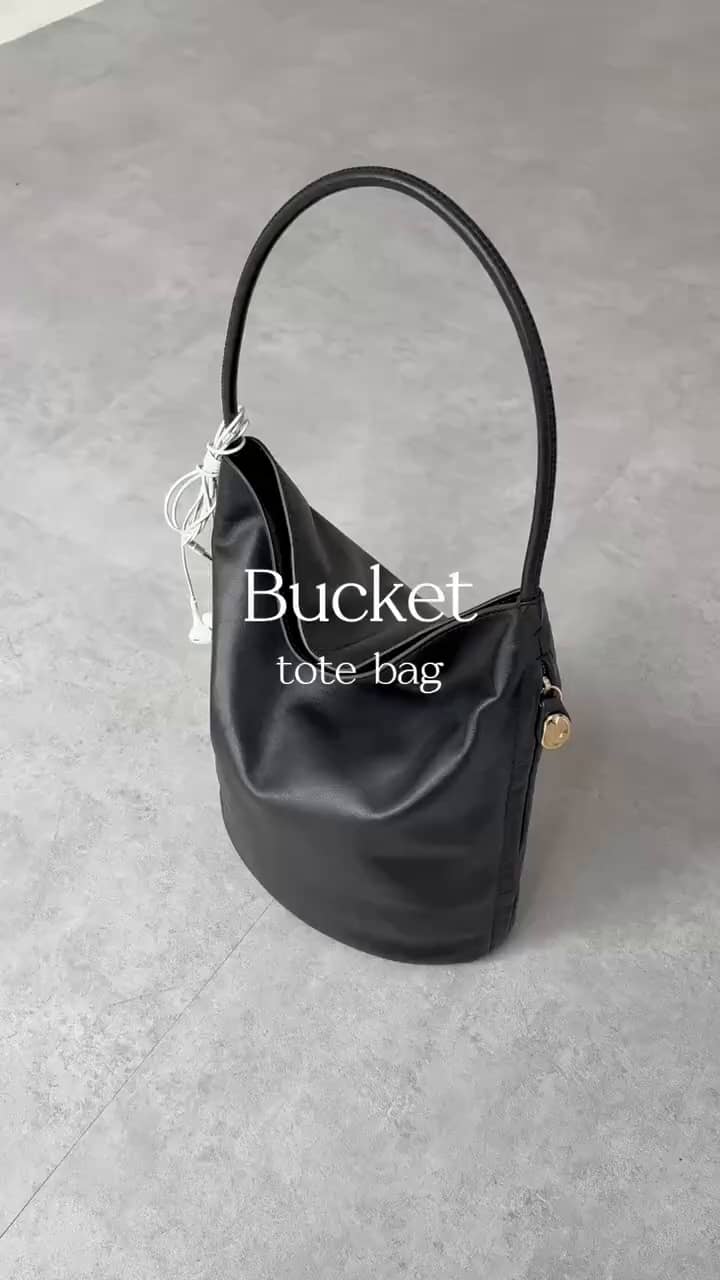 バケットトートバッグ(PT-234) | gemeil(ジェムイル)レディース | PAL