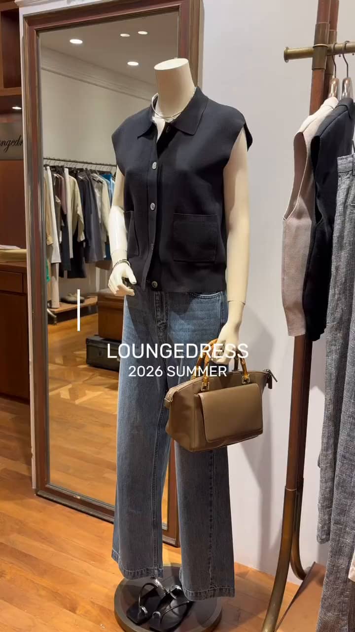 ボリュームノースリブルゾン | LOUNGEDRESS(ラウンジドレス)レディース