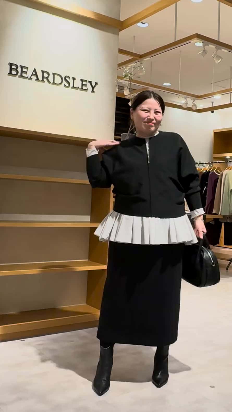 BEARDSLEY(ビアズリー)コレド室町店のFURUKAWAのスタッフ