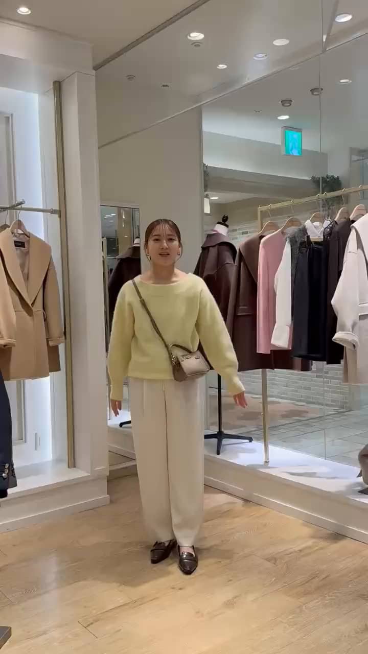 セットアップ対応》ウォッシャブルダブルクロスサテンイージーワイド