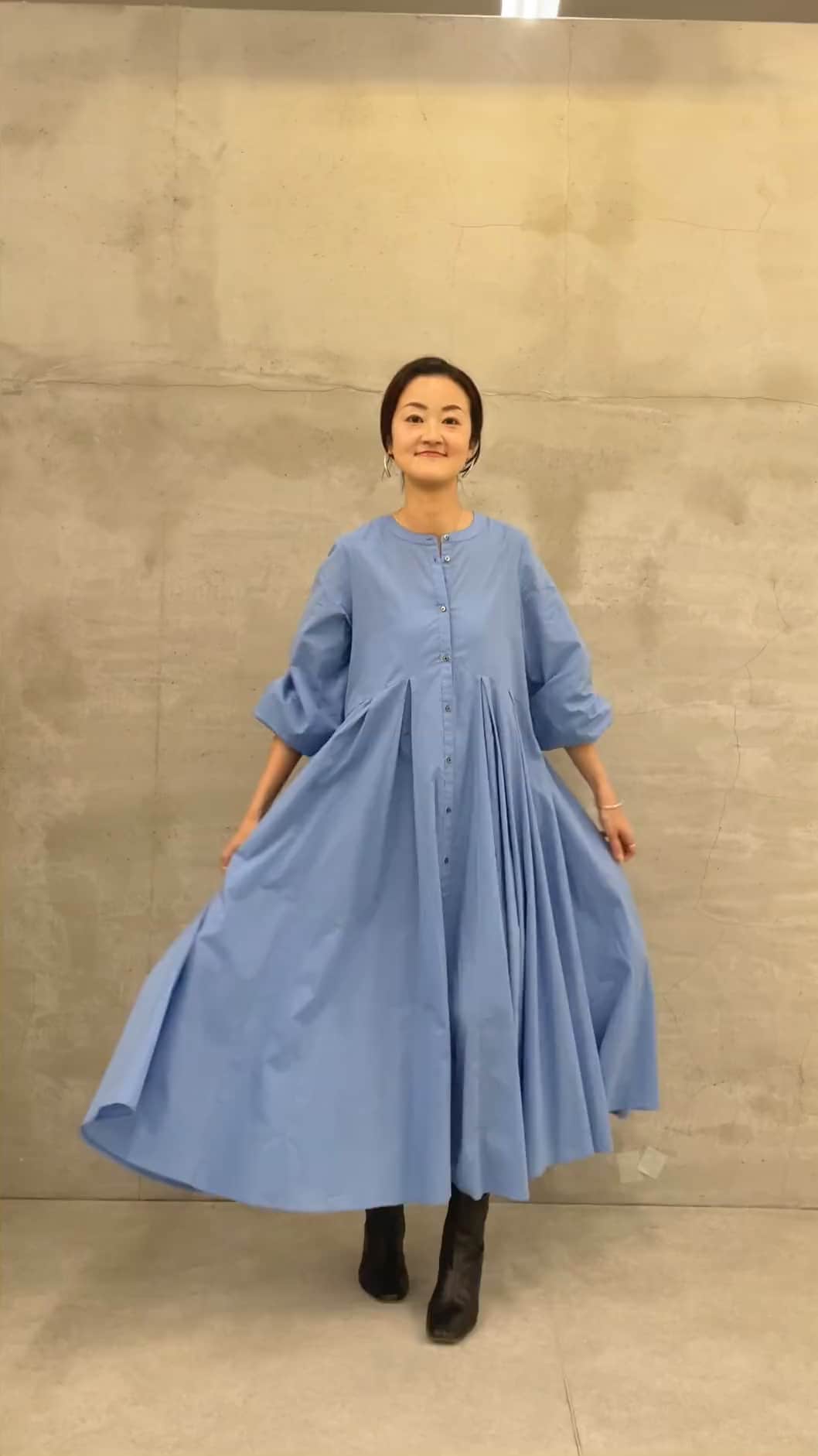 BEARDSLEY(ビアズリー)PALCLOSET店のDAZAIのスタッフコーディネート