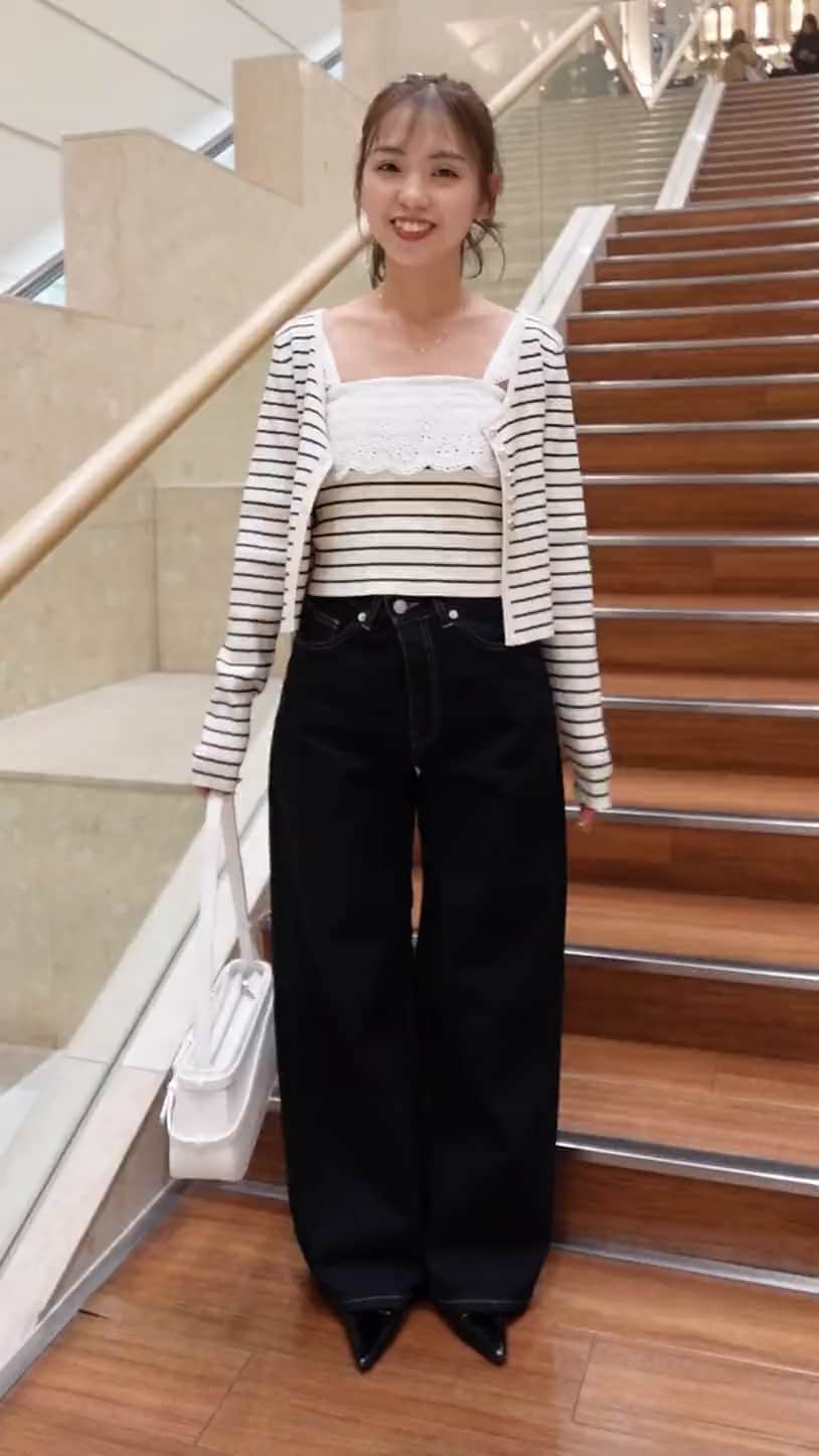 Chico(チコ)アミュプラザ小倉店のYuikaのスタッフコーディネート詳細