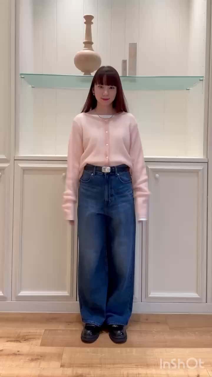 シアーモヘヤ2WAYリブボートネックカーディガン | NOLLEY'S(ノーリーズ