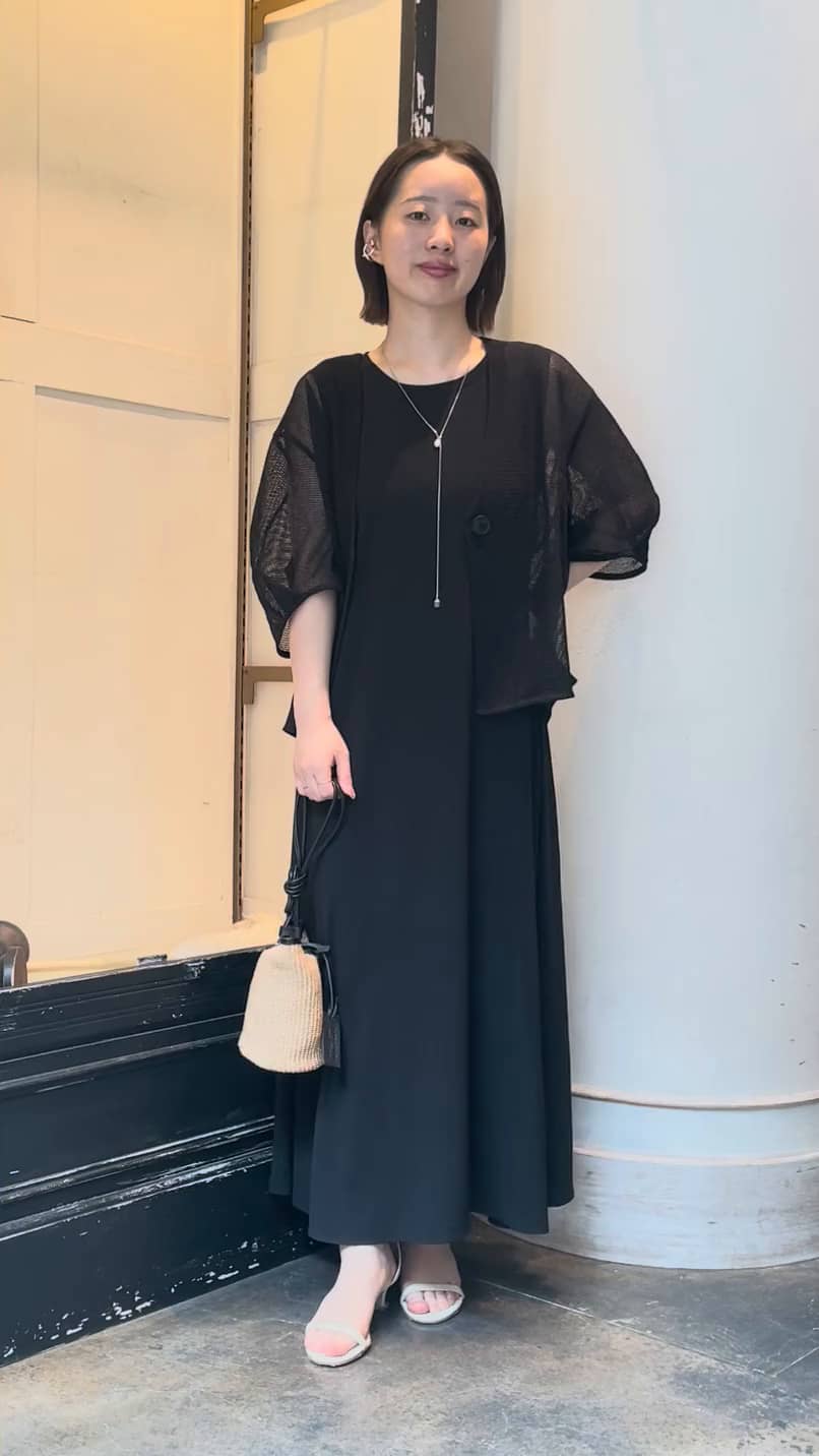 BEARDSLEY(ビアズリー)自由が丘のOKUHARAのスタッフコーディネート詳細