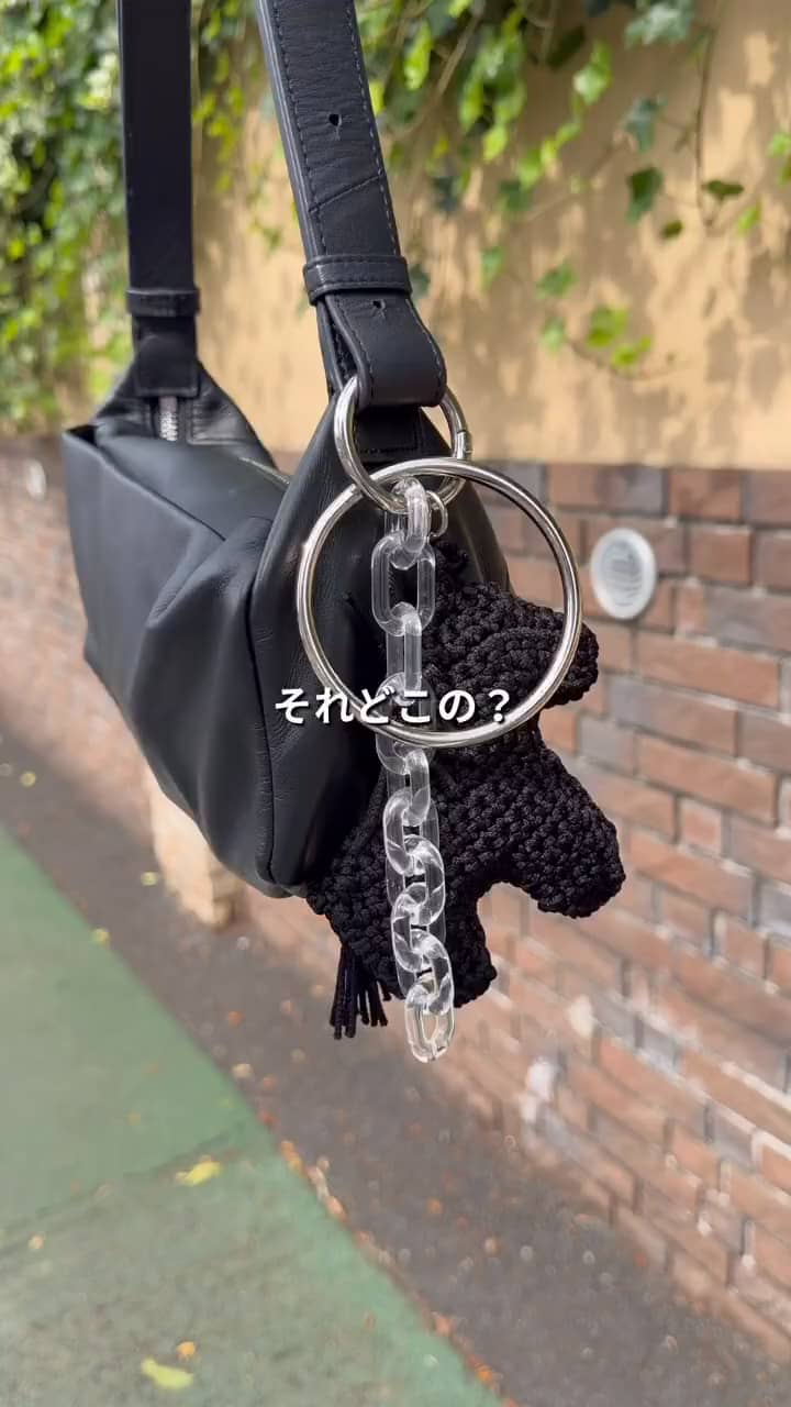 やまだ企画】馬あみぐるみハンドストラップチャーム《インフルエンサー