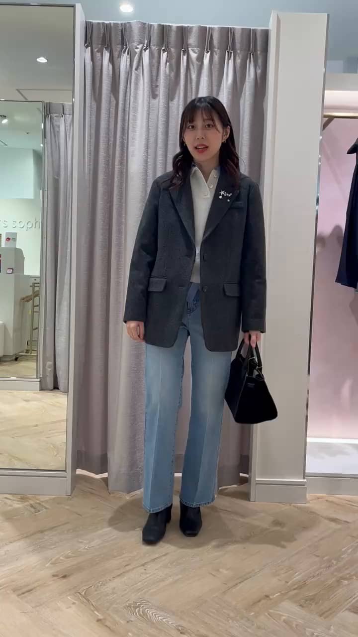 ショートビーバーテーラードジャケット | NOLLEY'S(ノーリーズ