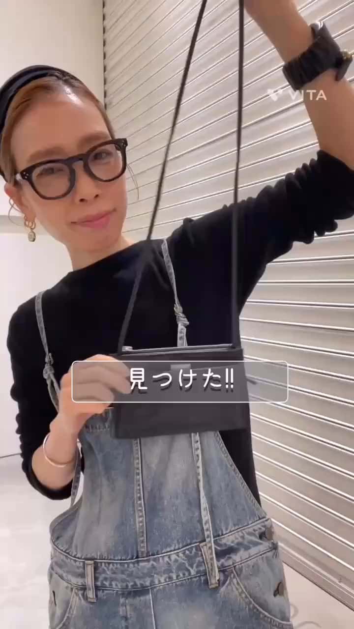 KATHARINE HAMNETT×Whim Gazetteコラボ】MEロゴTシャツ | Whim Gazette