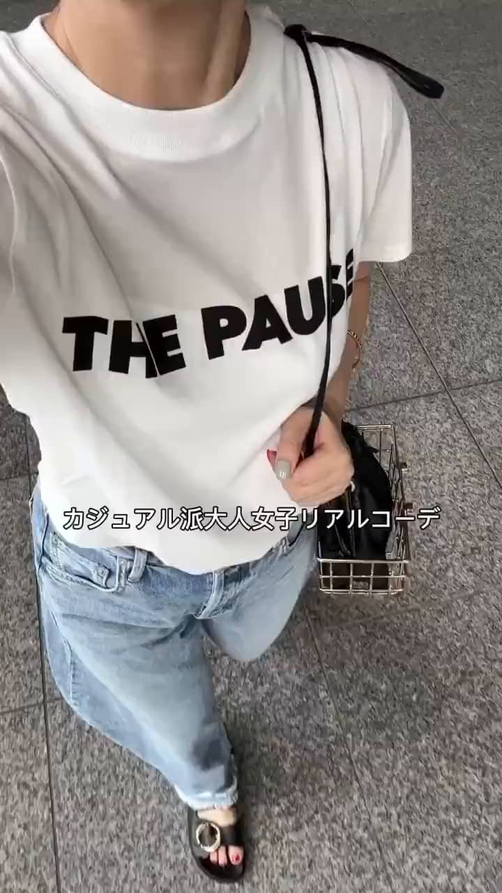 DENIM Vジャンスカ | Whim Gazette(ウィム ガゼット)レディース | PAL