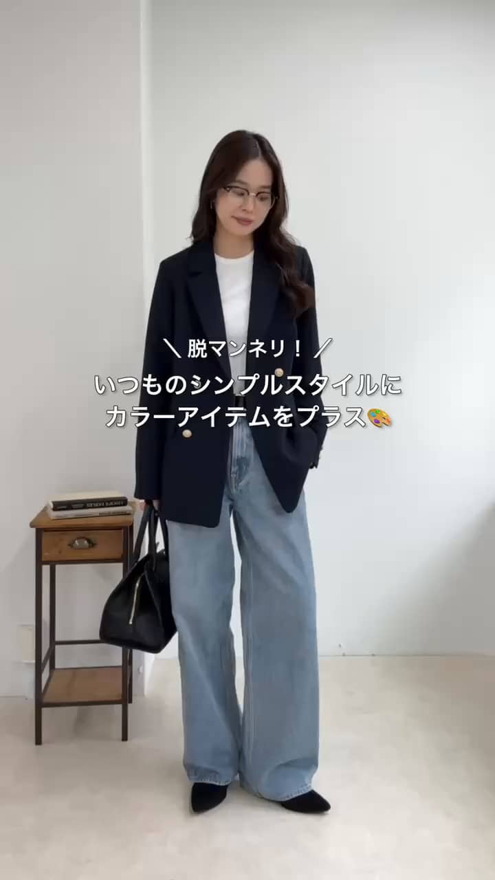 sora_522m企画】ベーシックストレートデニム | FREDY & GLOSTER