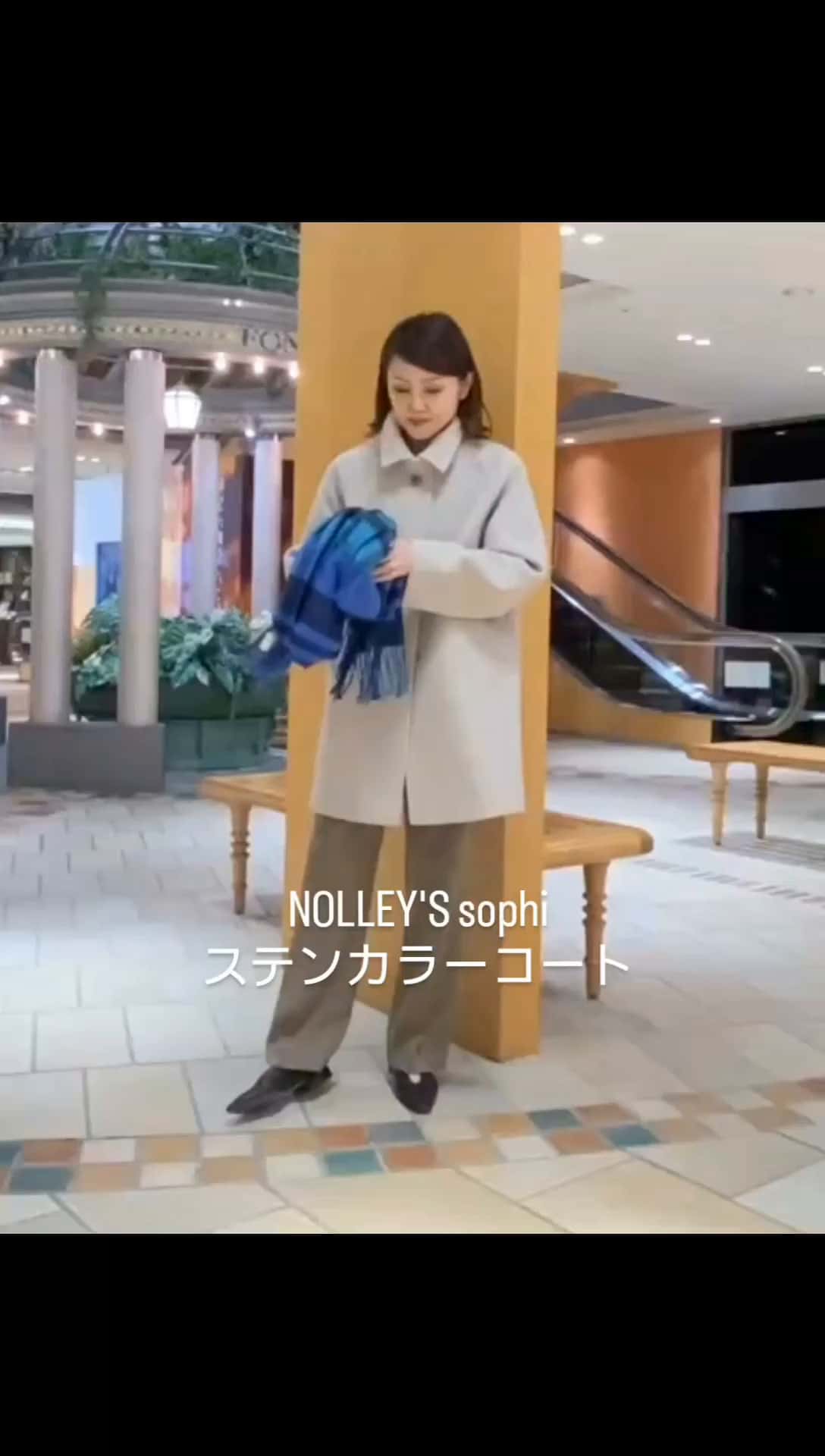 NOLLEY'S モヘア100 ハーフコート新品未使用！SHERRI NOLLEY'S モヘア100 ハーフコート新品未使用！SHERRI 20回再販