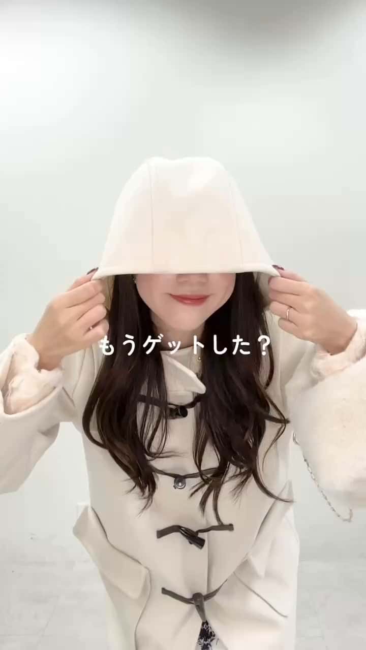 パルクロ限定】ダッフルコート | natural couture(ナチュラル