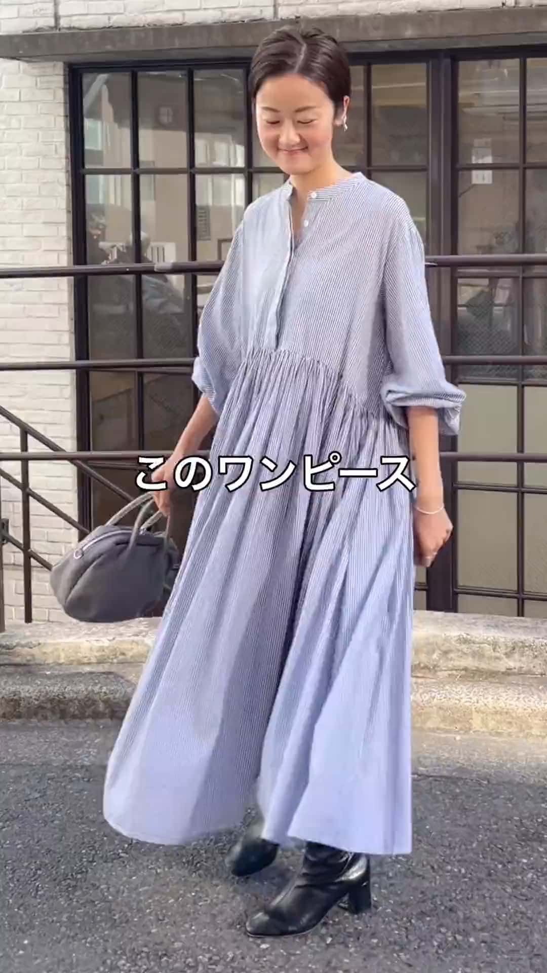 BEARDSLEY(ビアズリー)PALCLOSET店のDAZAIのスタッフコーディネート