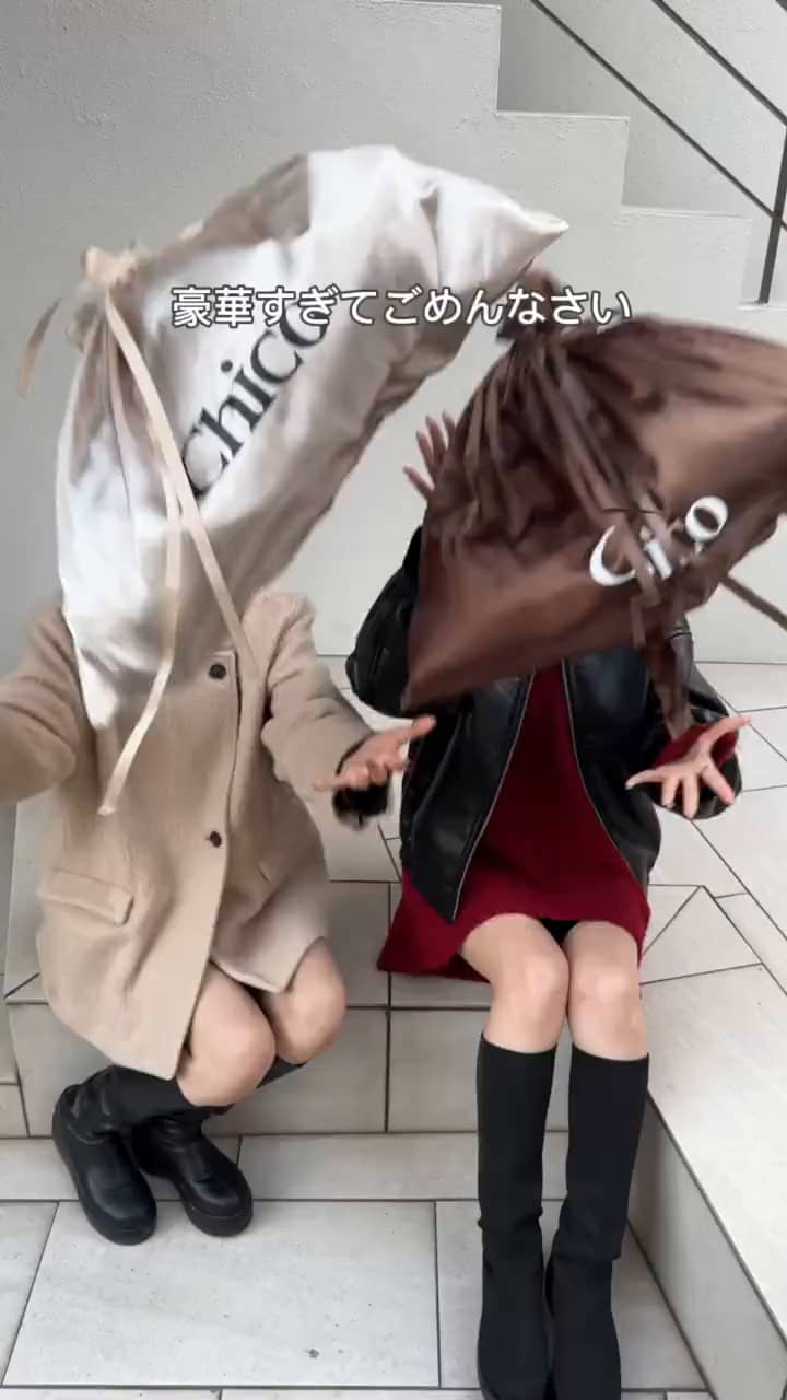 chico 福袋　2025　PALPI フェミニン　抜き取りなし 2025福袋/数量限定再販開始！】 Chico PALPIフェミニン 5点SET