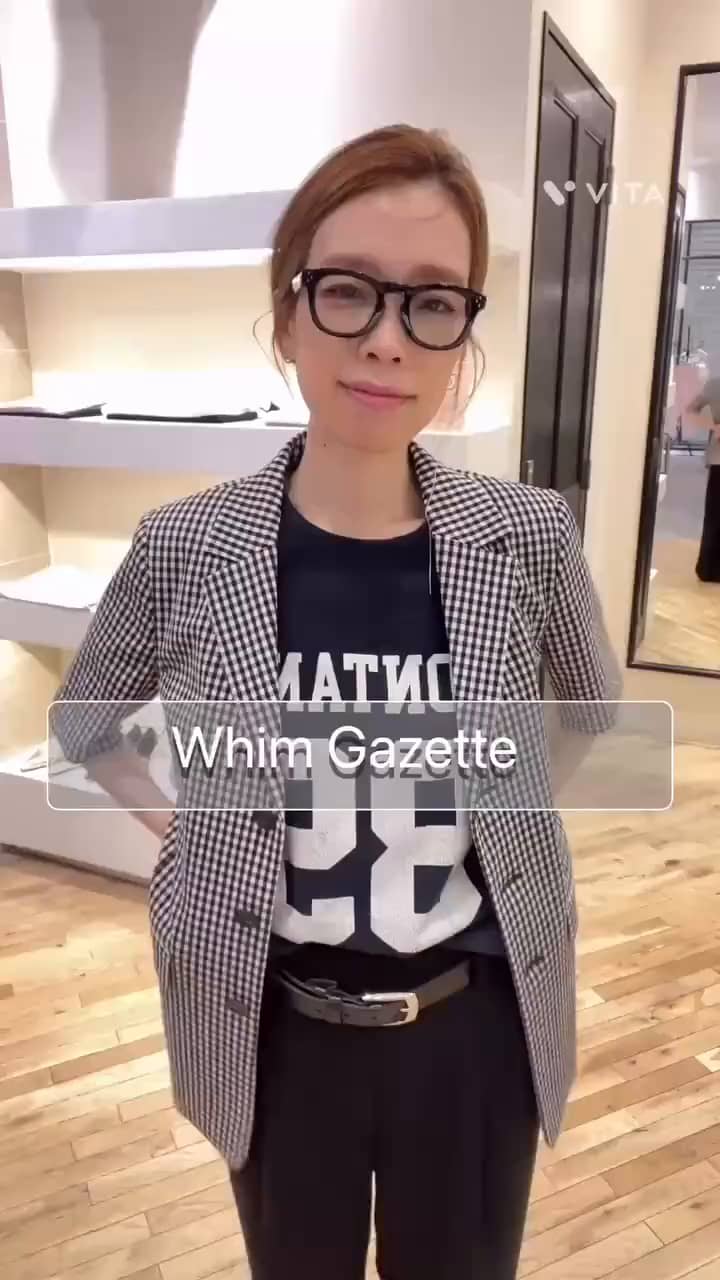 レオパードサファリジレ | Whim Gazette(ウィム ガゼット)レディース