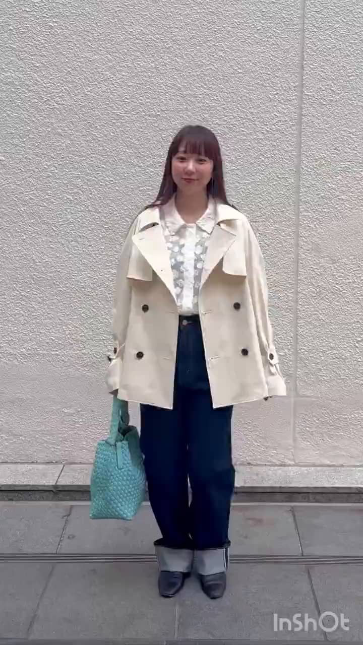 NMPウォッシャブルショートトレンチコート | NOLLEY'S(ノーリーズ