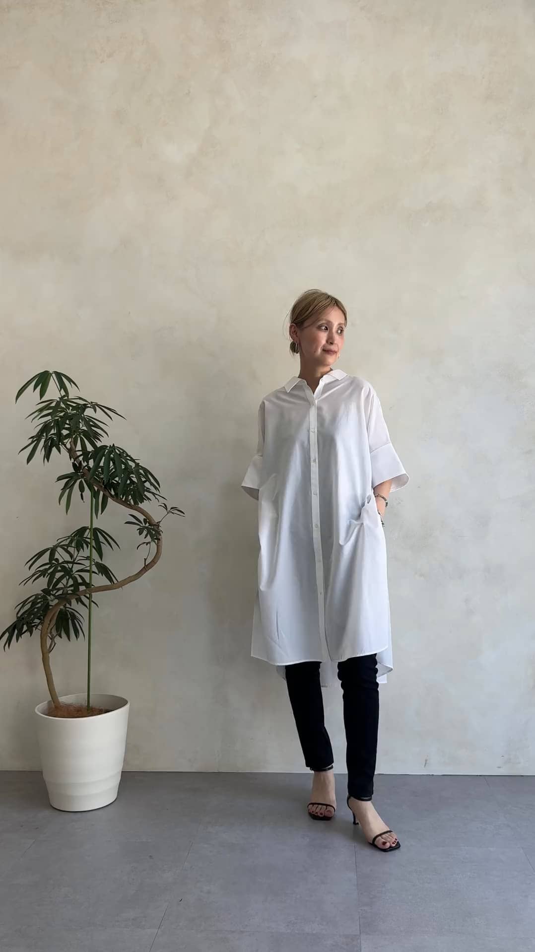 BEARDSLEY(ビアズリー)PALCLOSET店のTANAKAのスタッフコーディネート