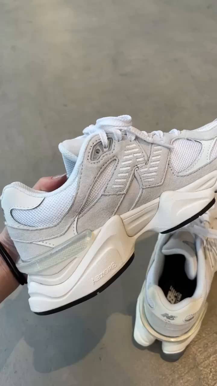 new balance 90/60 ユナイテッドアローズ - スニーカー