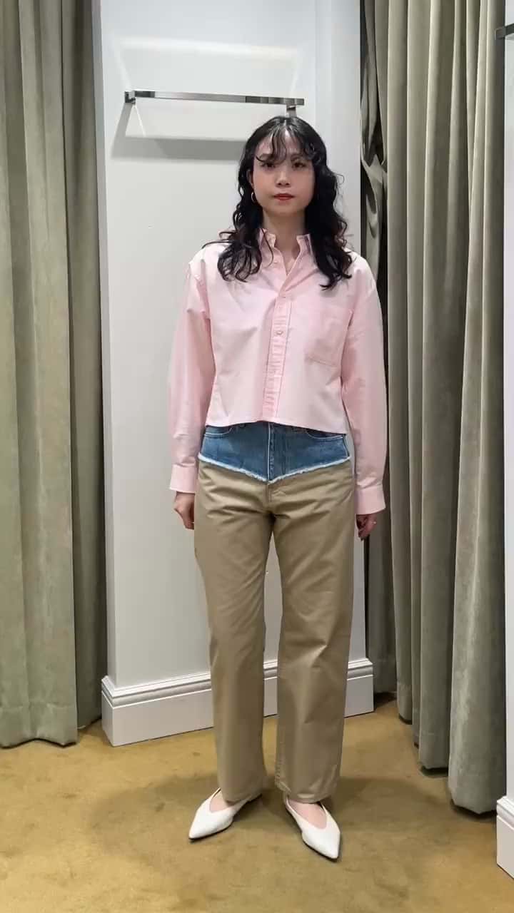 UNITED ARROWS LTD. OUTLET｜コットンブレンドOX ショートシャツ